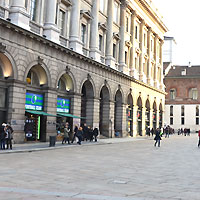Milan Point