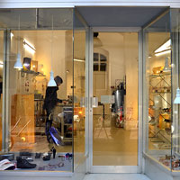 ミラノのセレクトショップI Studio