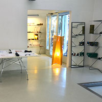 ミラノのセレクトショップI Studio