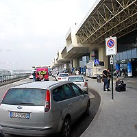 Milan Airports Malpensa