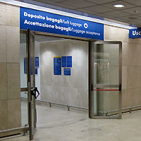 Stazione Milano Centrale