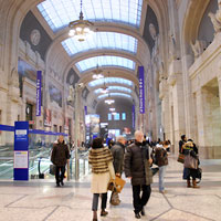 Stazione Milano Centrale