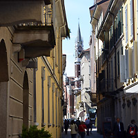 Monza City