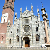 Monza Duomo
