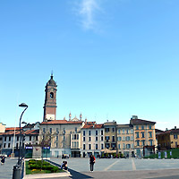 Piazza Comune
