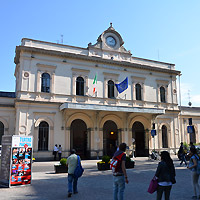 Monza Station