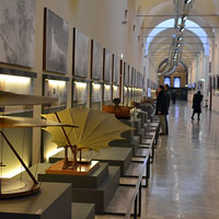 ダヴィンチ国立科学博物館