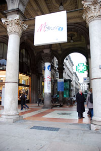 Metropolitana di Milano