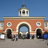 Serravalle Designer Outlet