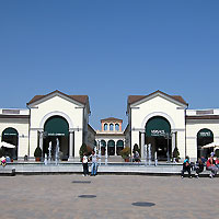 Serravalle Designer Outlet